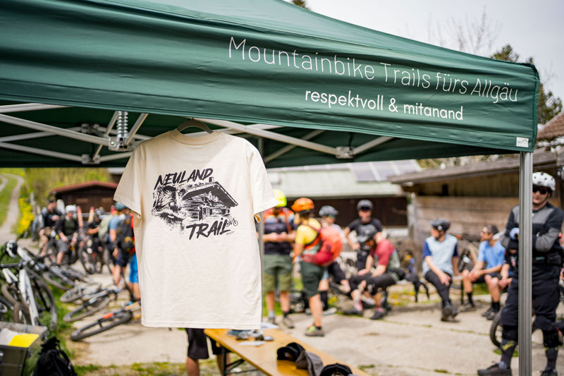 Neuland Trail