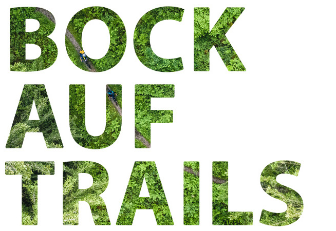 Bock auf Trails?